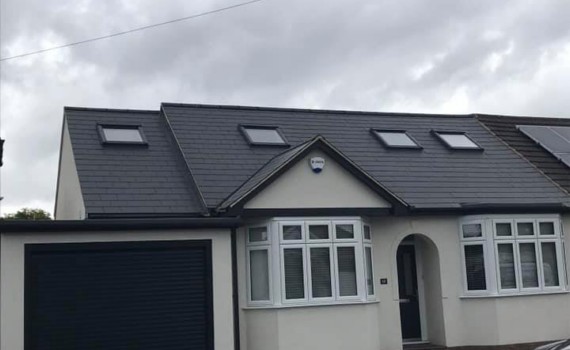 Residential Roofing