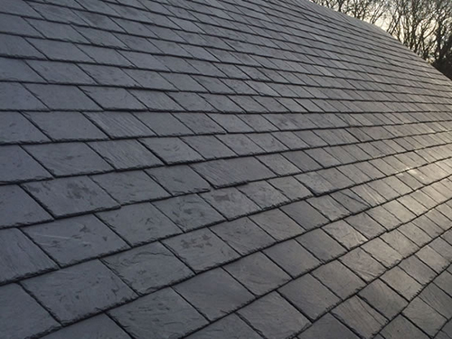 Slating
