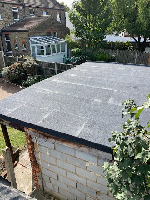 Flat Roof Harold Wood
