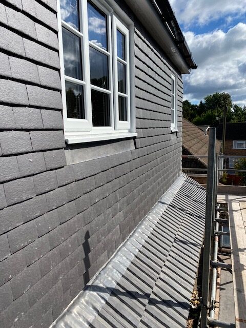 Dormer project in Chelmsford
