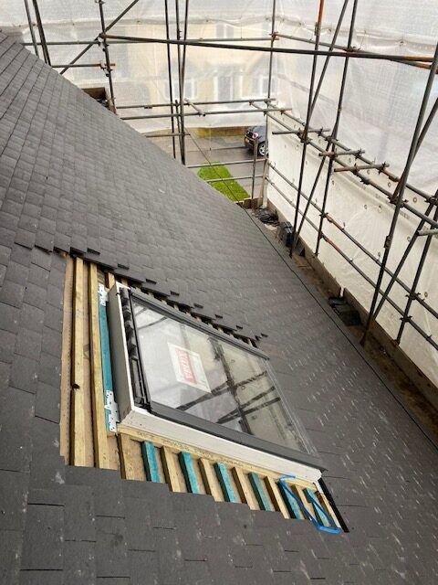 Roof Tiling in Brentwood