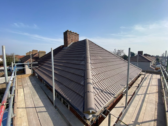 New Roof in Harold Hill